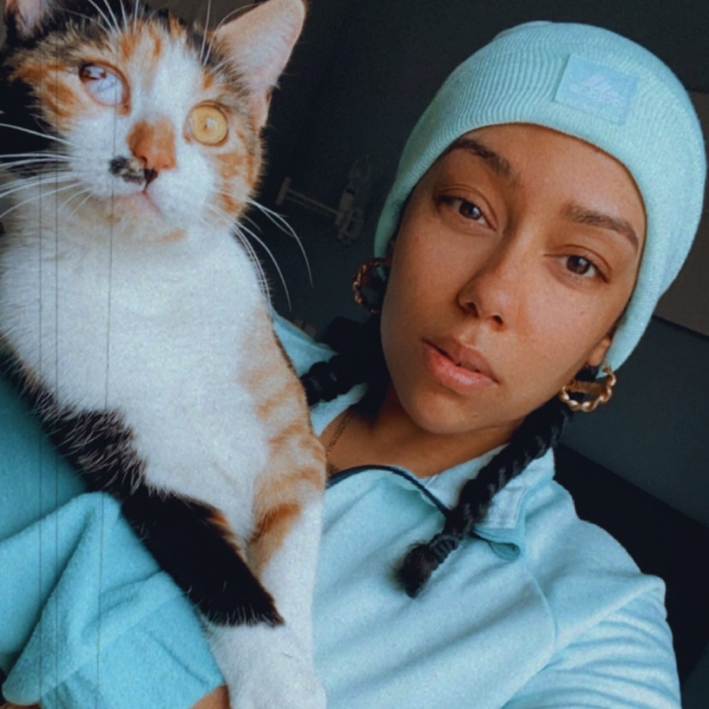 Meet your Posher, Evonne